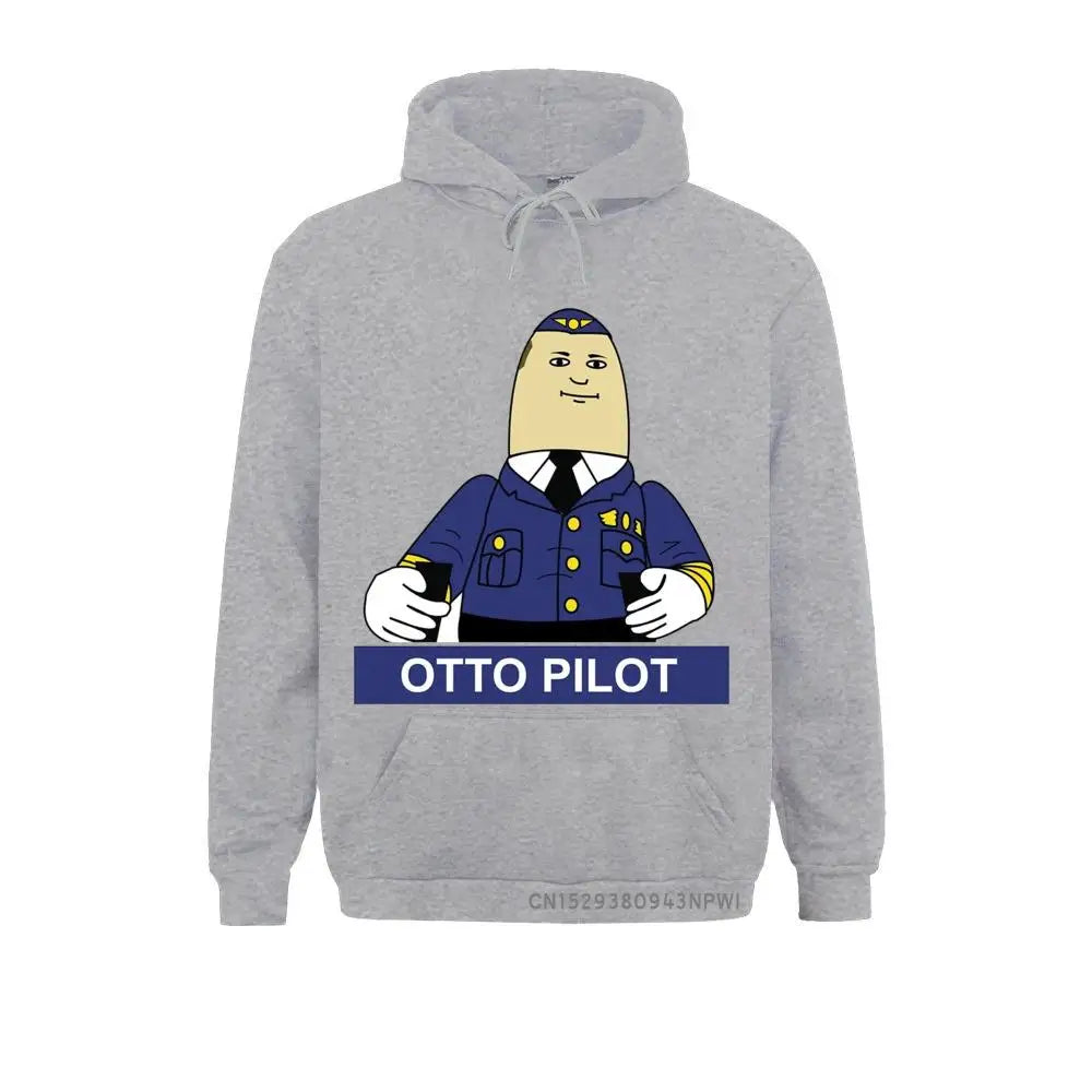 OTTO PILOT Hoodie
