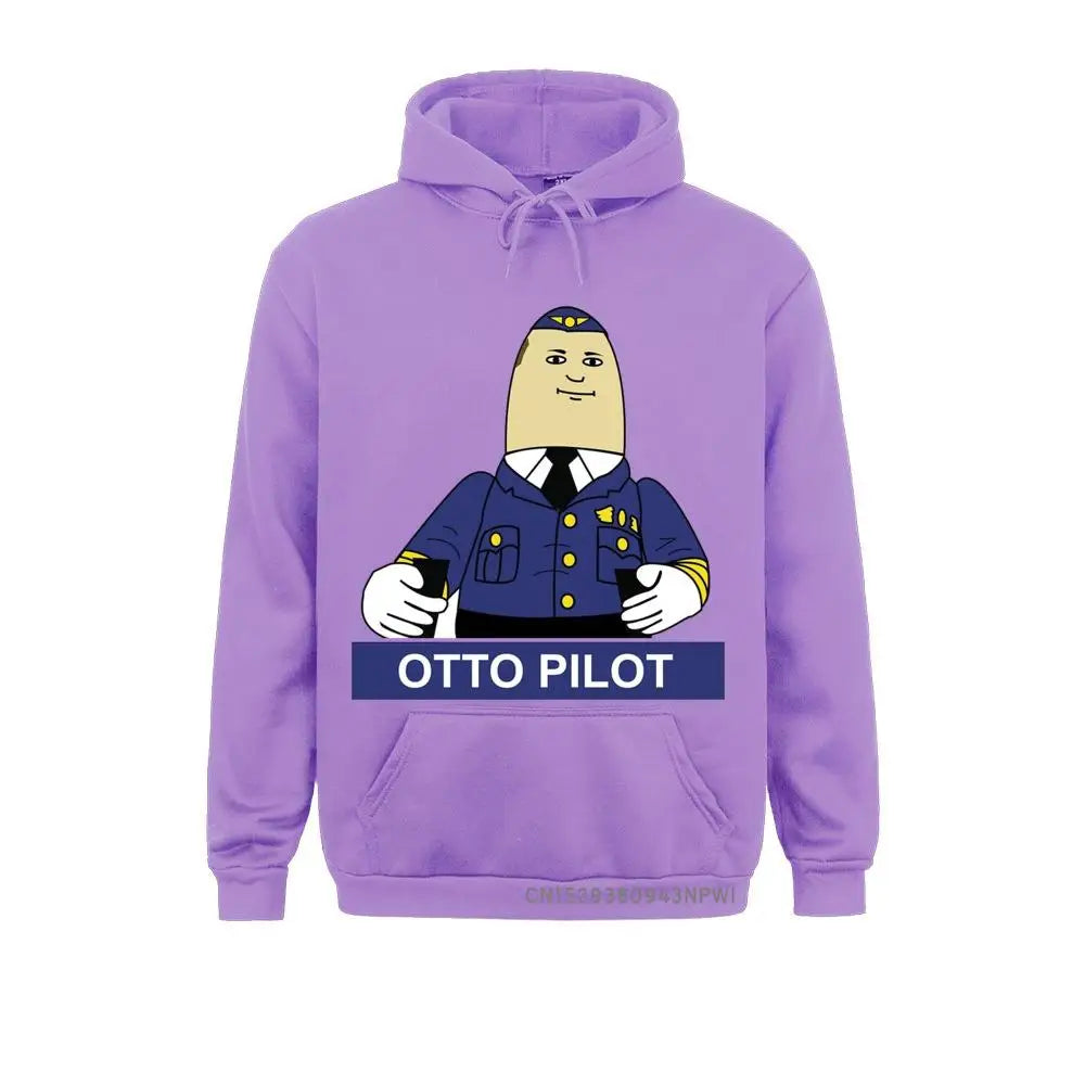OTTO PILOT Hoodie