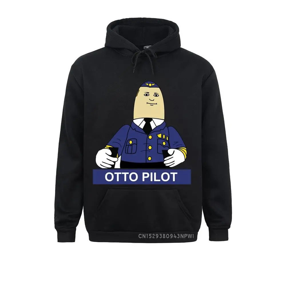 OTTO PILOT Hoodie