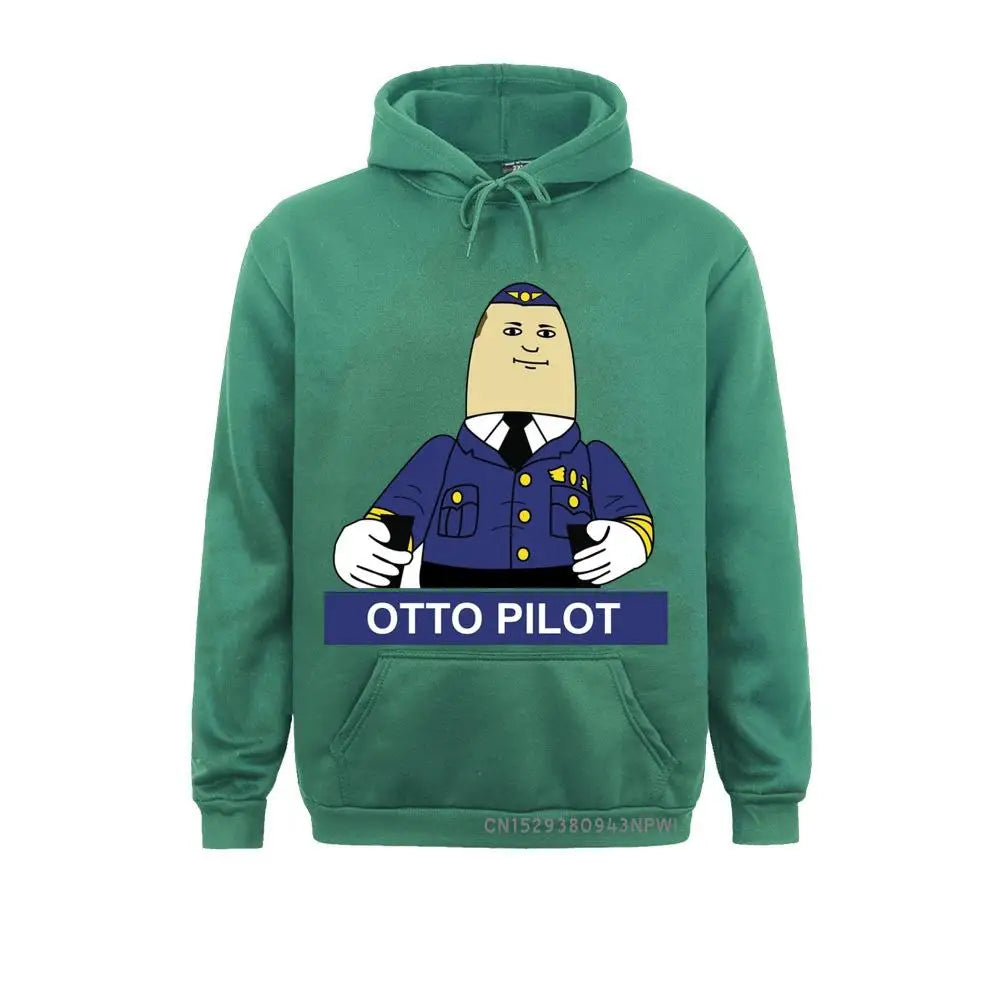 OTTO PILOT Hoodie