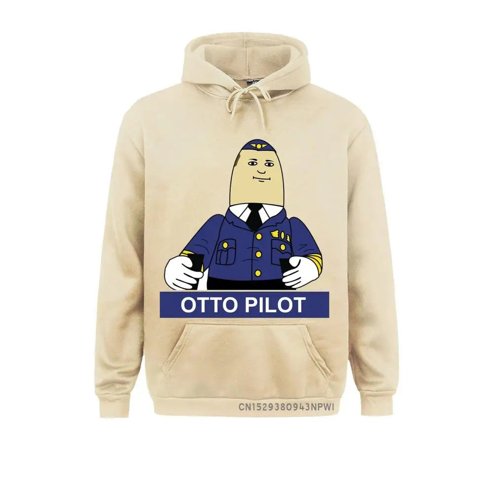 OTTO PILOT Hoodie