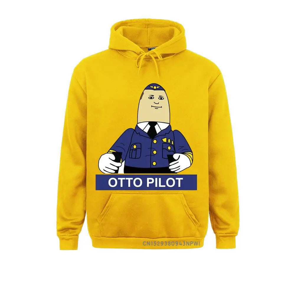 OTTO PILOT Hoodie
