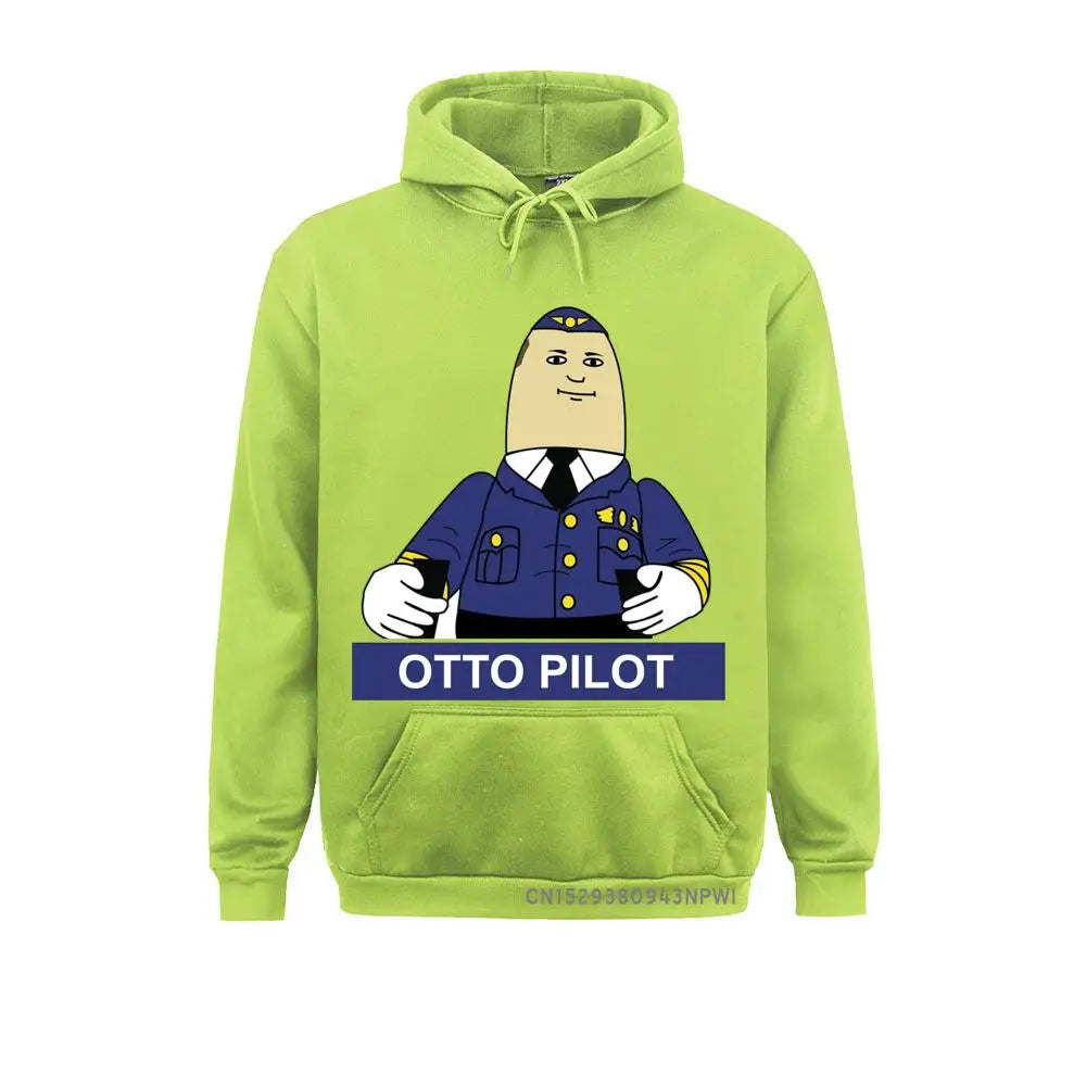 OTTO PILOT Hoodie