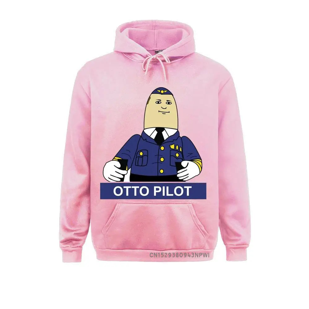 OTTO PILOT Hoodie