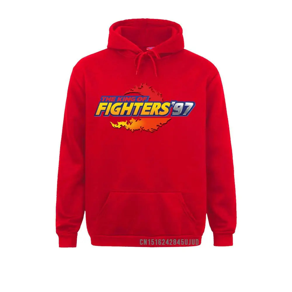 The King of Fighters ’97 Hoodie