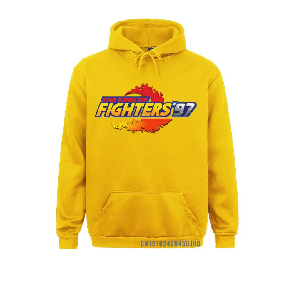 The King of Fighters ’97 Hoodie