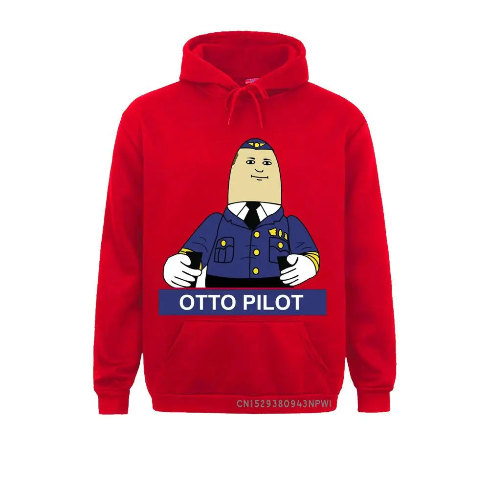 OTTO PILOT Hoodie
