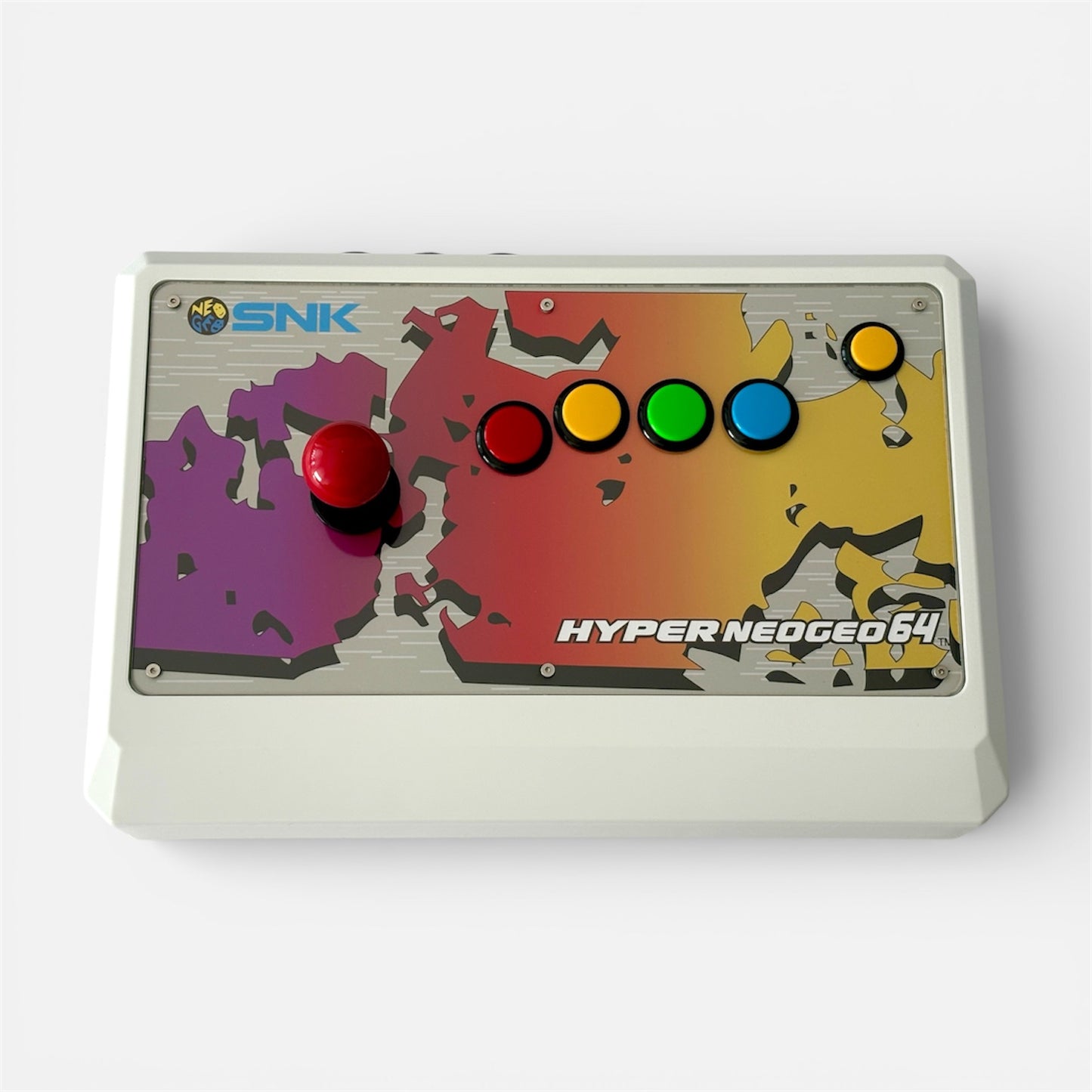 SNK Hyper Neogeo 64 Case