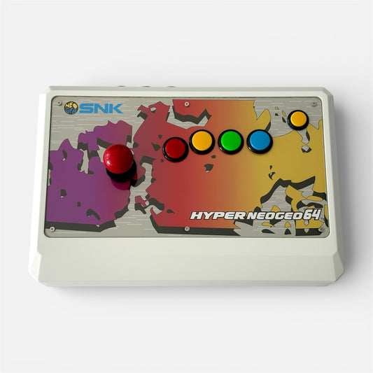 SNK Hyper Neogeo 64 Arcade Stick Case