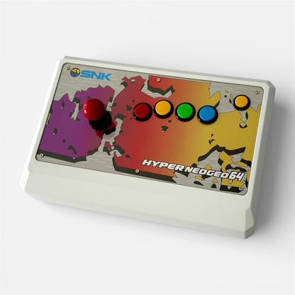 SNK Hyper Neogeo 64 Case