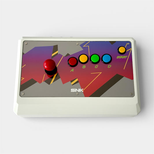 SNK Neo Candy Arcade Stick Case
