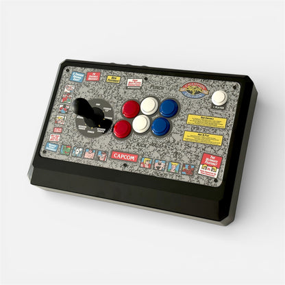 SF2 Champion Edition Case