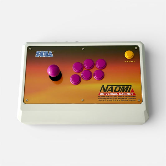 Sega Naomi Arcade Stick Case