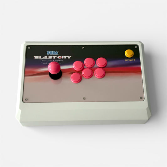 Sega Blast City Arcade Stick Case