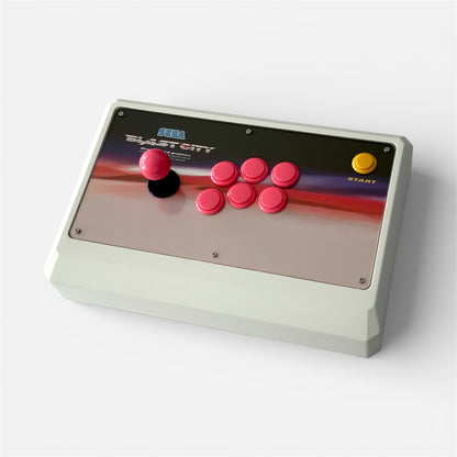 Sega Blast City Arcade Stick Case
