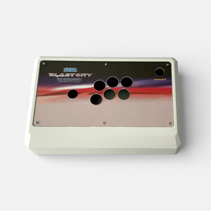 Sega Blast City Arcade Stick Case