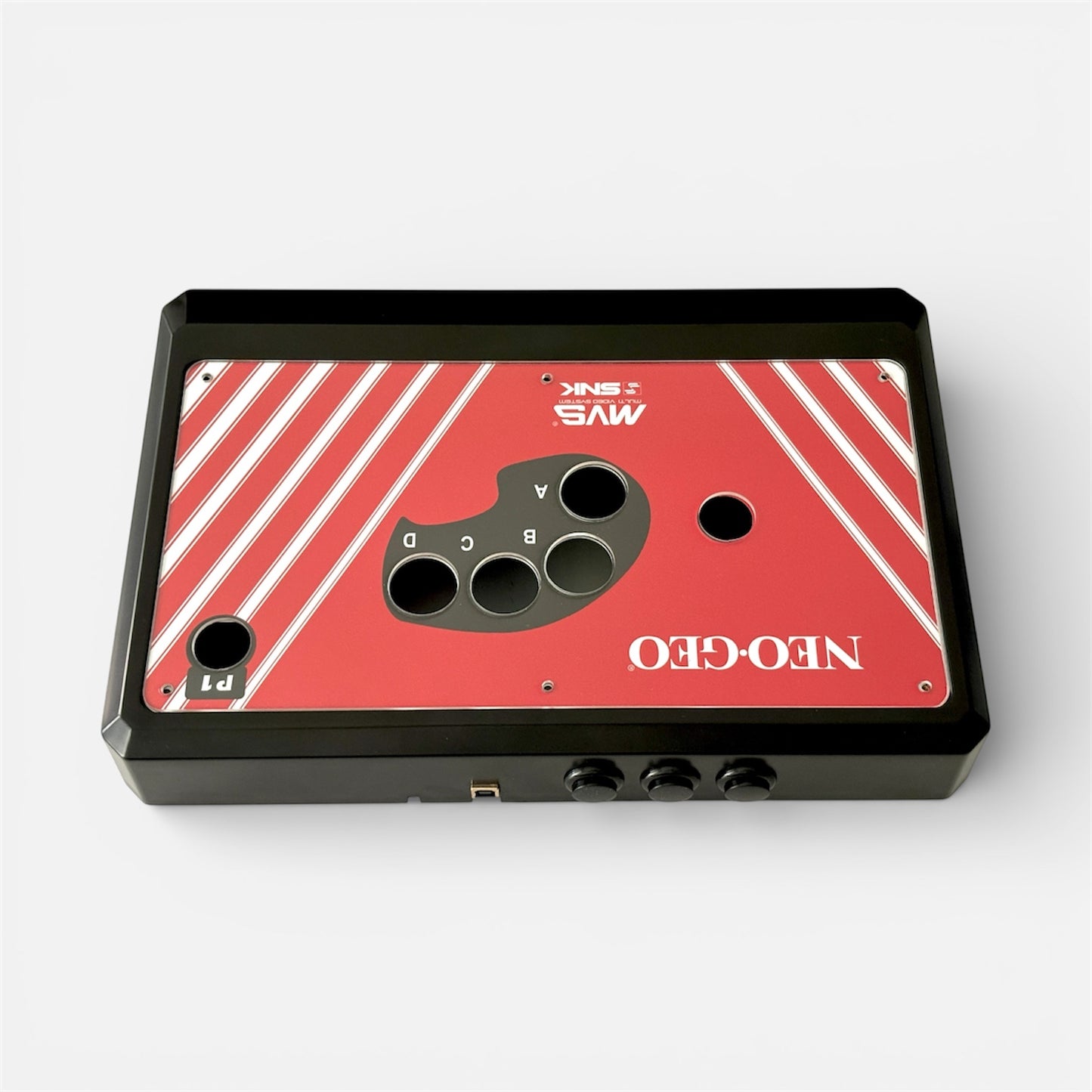 SNK Neo Geo MVS Arcade Stick Case