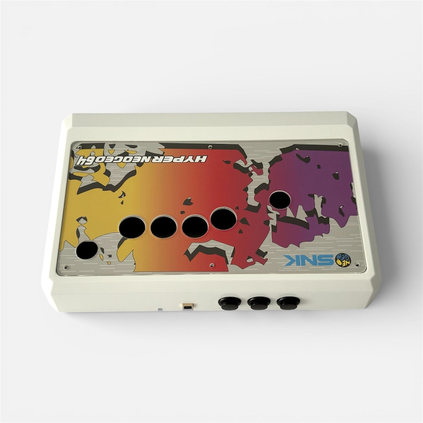 SNK Hyper Neogeo 64 Case