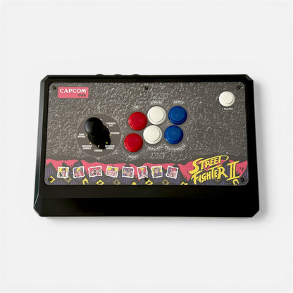 SF2 World Warrior Arcade Stick Case