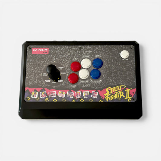 SF2 World Warrior Arcade Stick Case