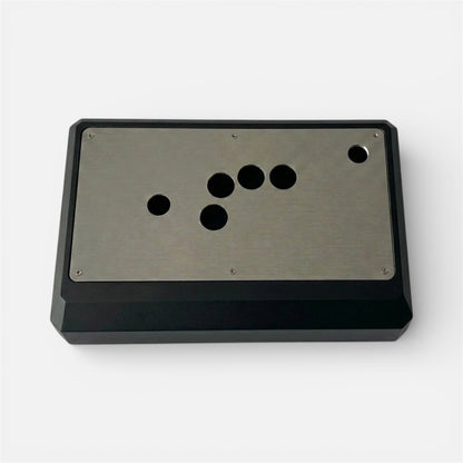 4-Button Custom Artwork Case