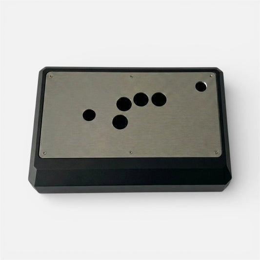 4-Button Custom Artwork Case