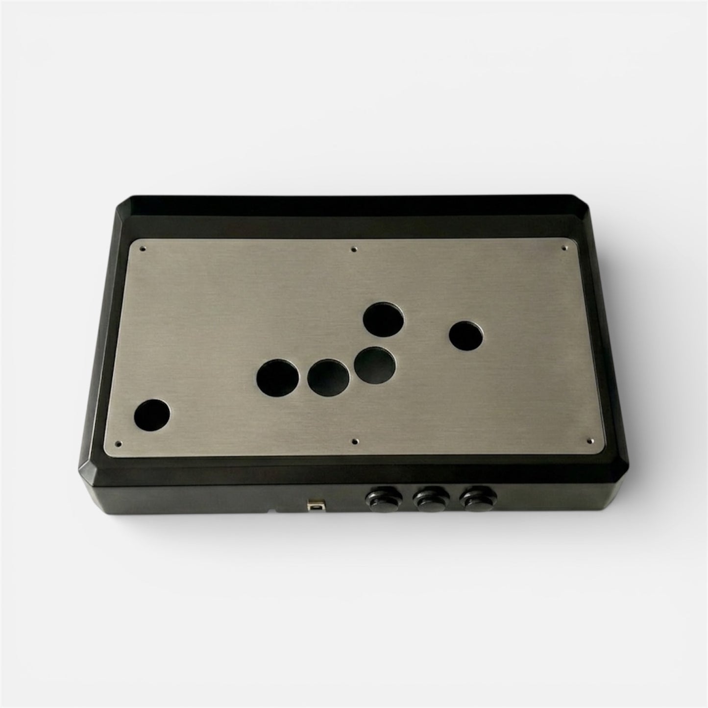 4-Button Custom Artwork Case