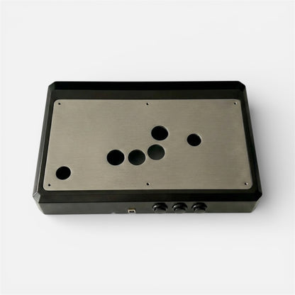 4-Button Custom Artwork Case