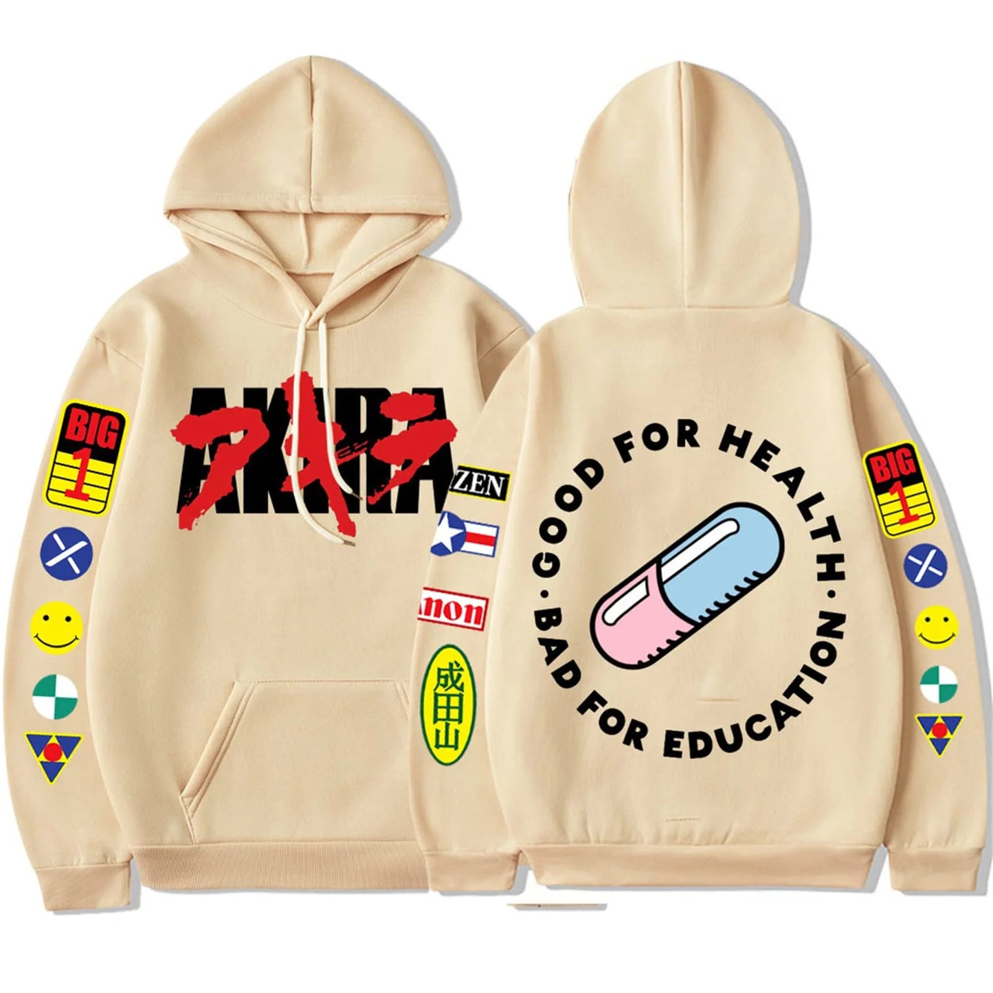 Akira Capsule Hoodie