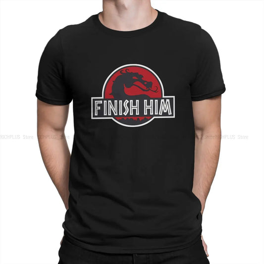 FINISH HIM Tee