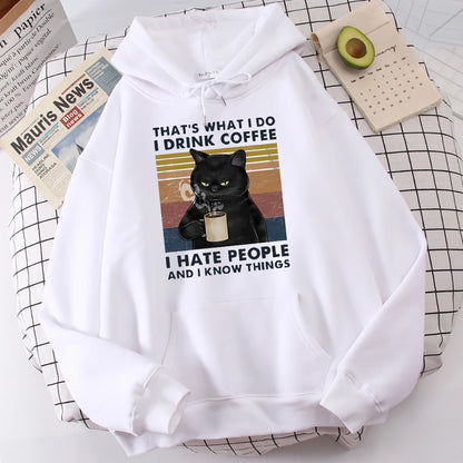 That’s what I do Hoodie