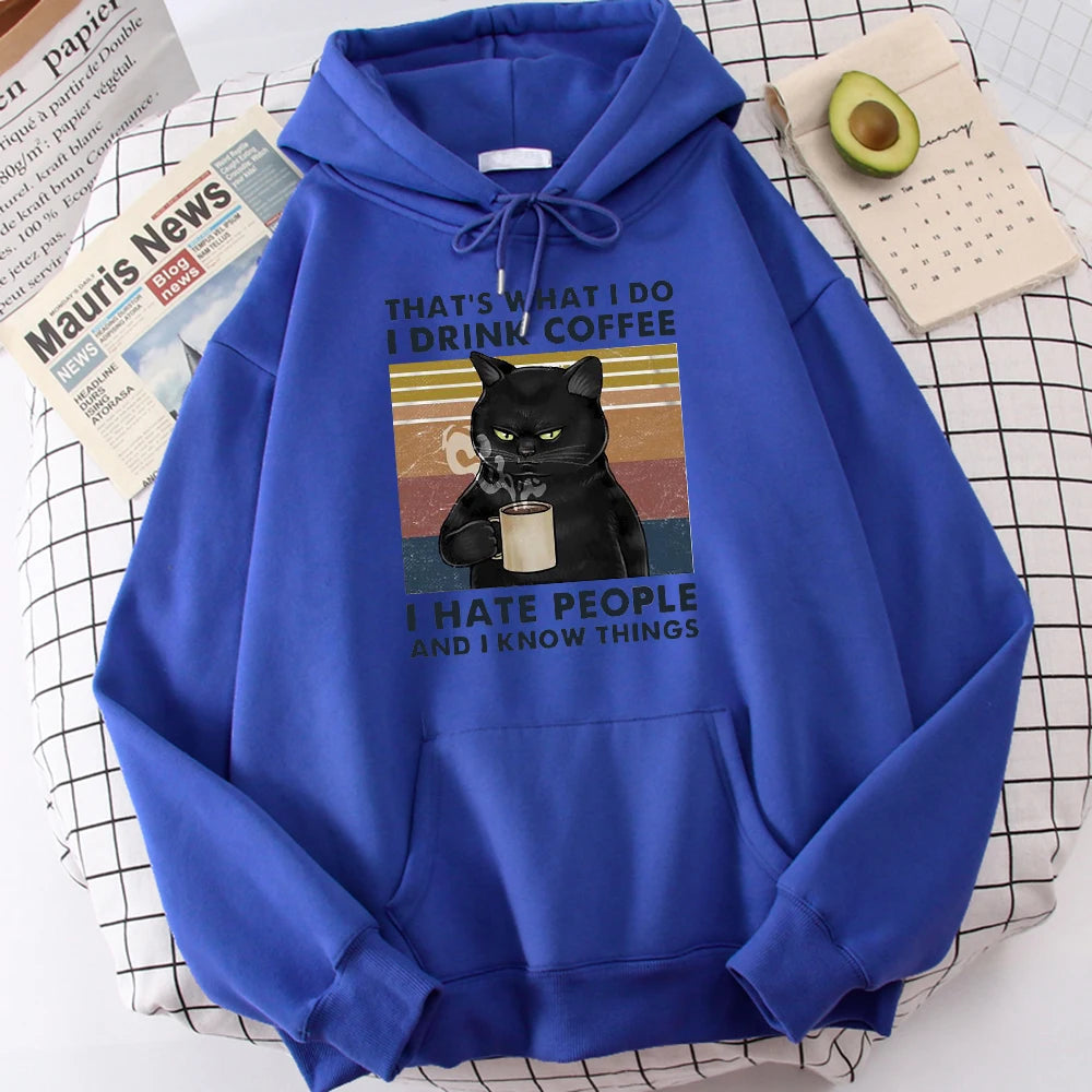 That’s what I do Hoodie