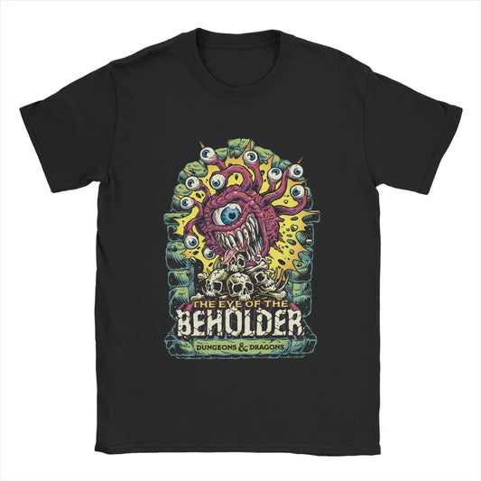 👁️ Dungeons & Dragons “Eye of the Beholder” Tee
