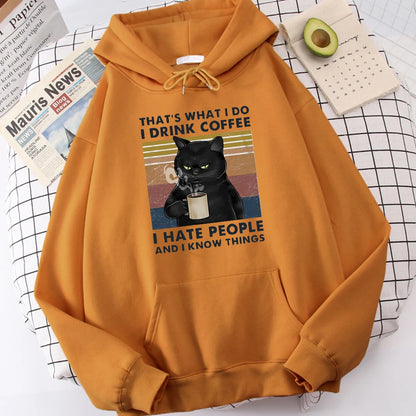 That’s what I do Hoodie