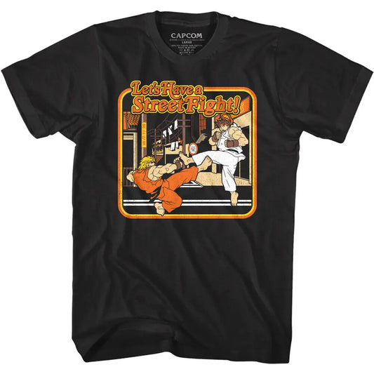 Let’s Have a Street Fight Tee
