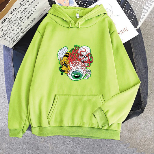 Terraria Eyeball Hoodie