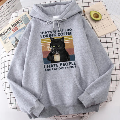 That’s what I do Hoodie