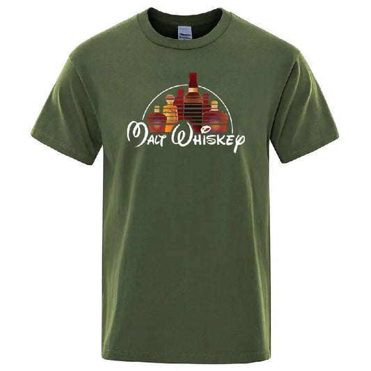 Malt Whiskey Classic Tee