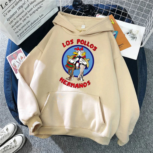 🍗 Los Pollos Hermanos Hoodie