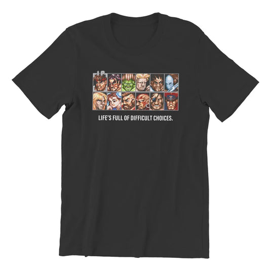 Life’s Full of Difficult Choices Tee