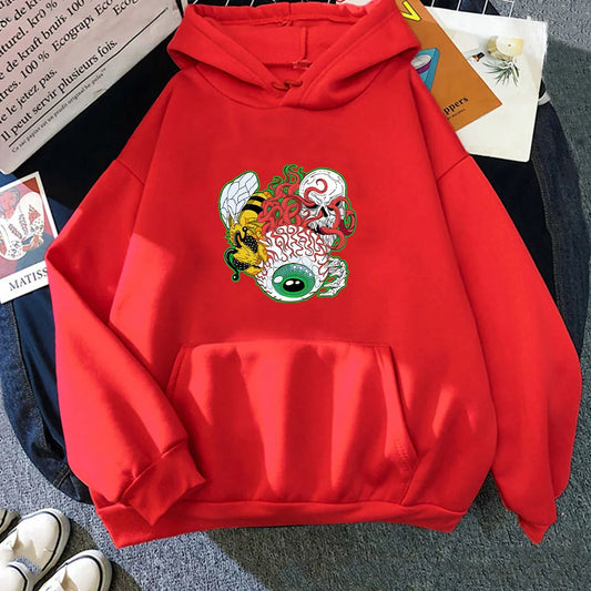 Terraria Eyeball Hoodie