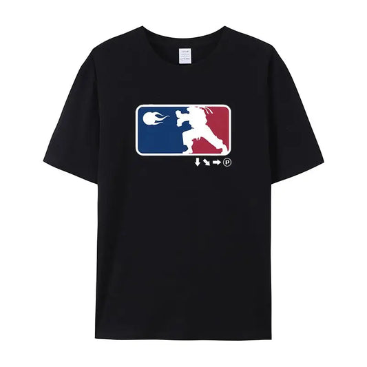 Hadouken League Tee