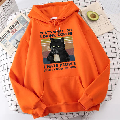 That’s what I do Hoodie