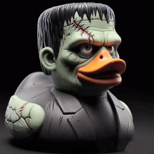 Classic Horror Movie Rubber Duck Collectibles
