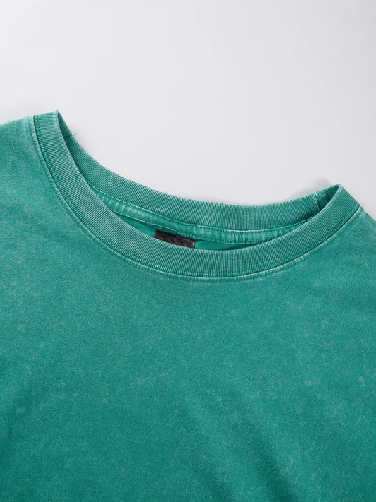 HIGH AS F*CK Retro Tee