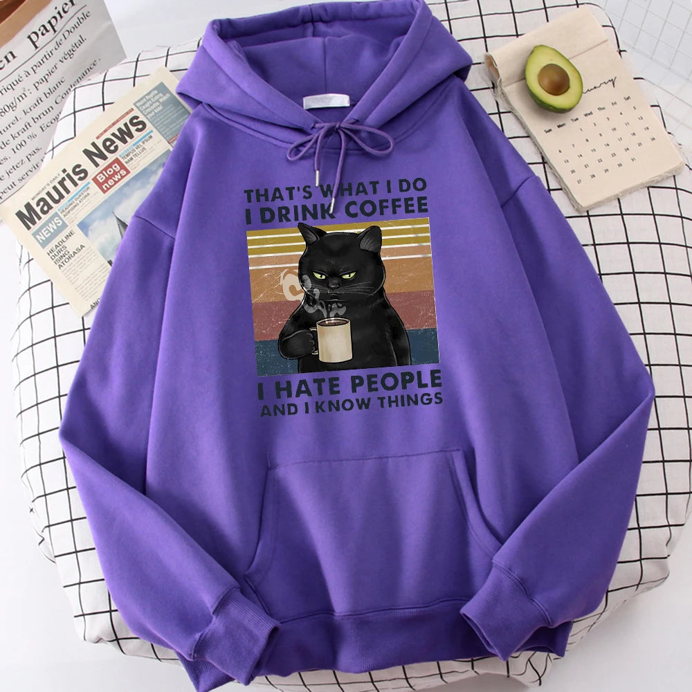 That’s what I do Hoodie