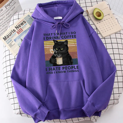 That’s what I do Hoodie