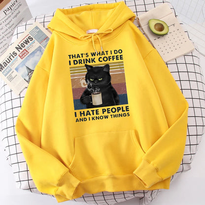 That’s what I do Hoodie