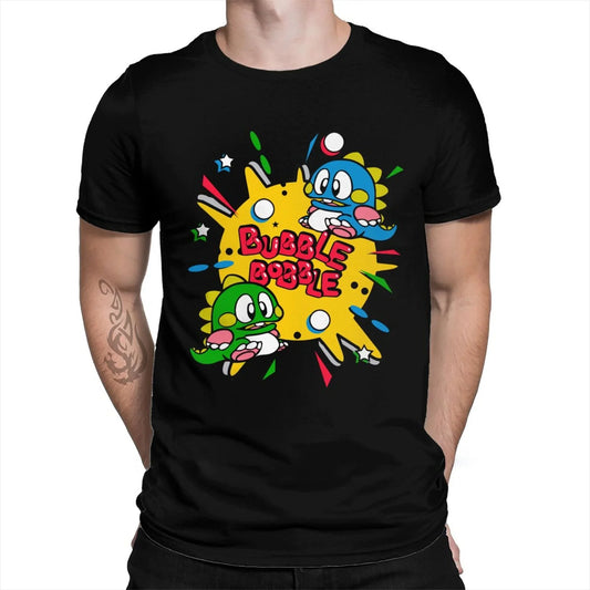 Classic Bubble Bobble Tee