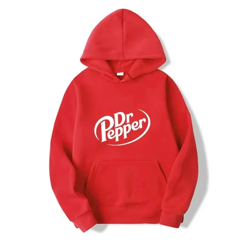 Dr Pepper Retro Hoodie